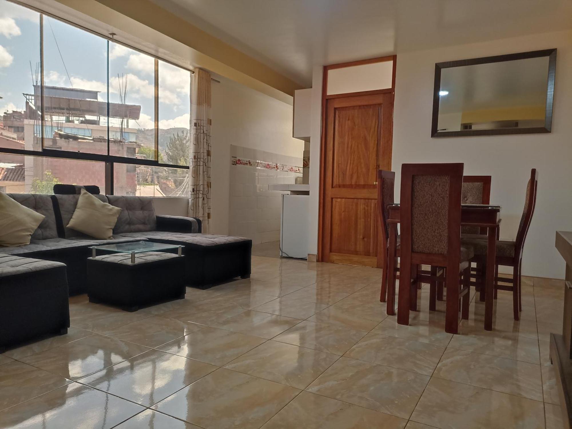 Templo Home Cusco Exterior foto